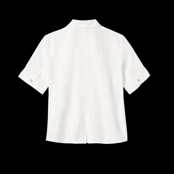 CABI Tuxedo Top - Picture 2 of 2